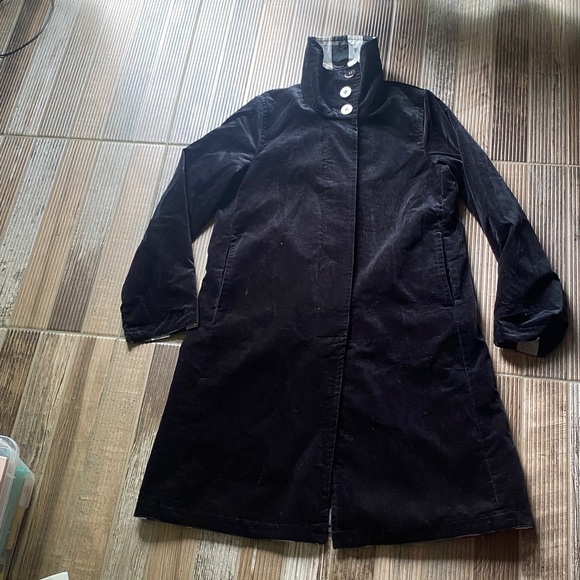 Jane Post Reversible Coat - Picture 3 of 13